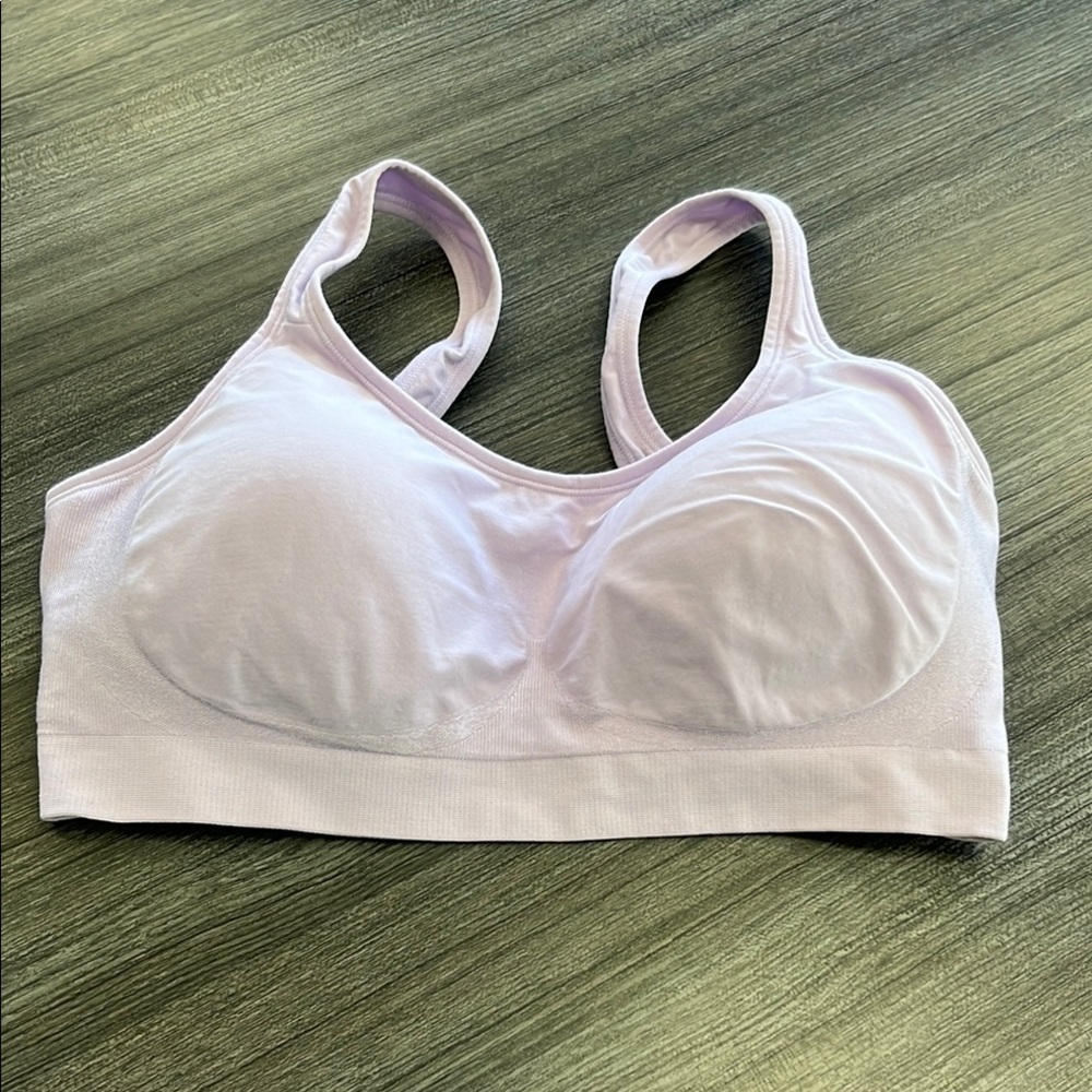 Truekind Daily Comfort Wireless Shaper Bra. Size L